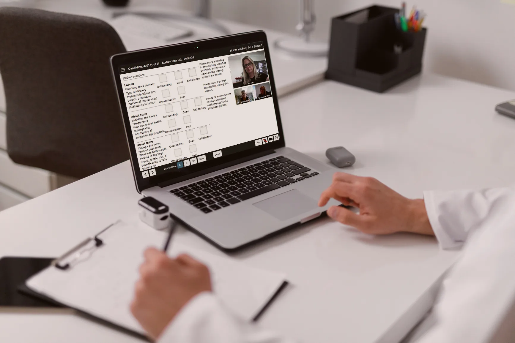 Remote OSCE: Completing your computer check